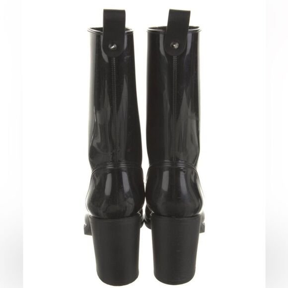 Christian Louboutin Rain Boots - Picture 4 of 6